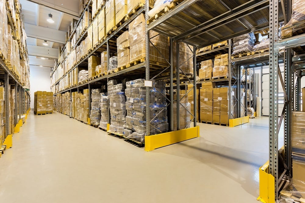 How to Utilize Your Warehouse Space Based on Product Popularity